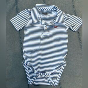 Baby Vineyard Vines Sankaty Polo